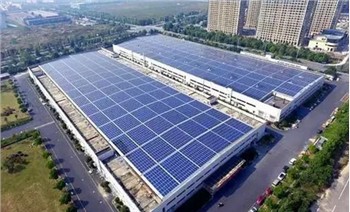 Сценарии за приложение на разпределена фотоволтаична електроцентрала - индуст...